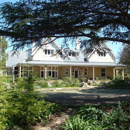 Shady Pines Guest House Harrismith Exterior foto