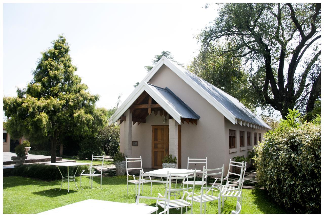 Shady Pines Guest House Harrismith Exterior foto