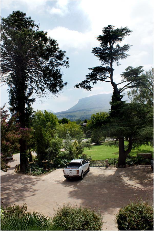 Shady Pines Guest House Harrismith Exterior foto