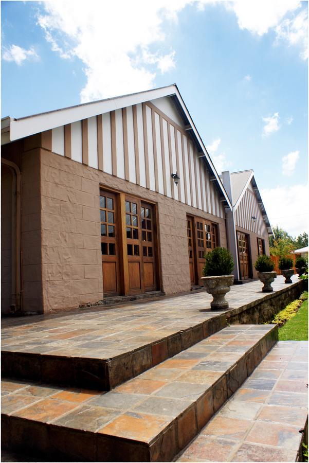 Shady Pines Guest House Harrismith Exterior foto