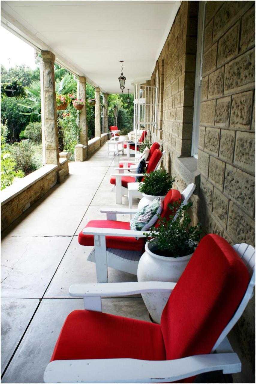 Shady Pines Guest House Harrismith Exterior foto